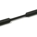Heat Shrink Tube 1 Black 2:1
