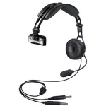 David Clark DC Pro 2 GA Dual Plug Single Ear Passive Headset