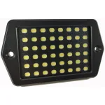 SPT Super Dome Light-Clear With Dimmer