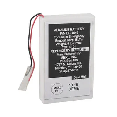 EBC ELT Battery BP-1045