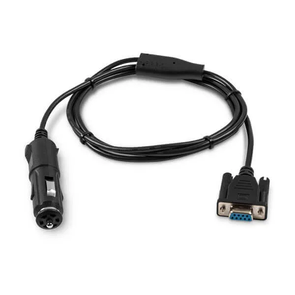 Garmin aera 760 Aviation Mount Cable – Cigarette Lighter Adapter