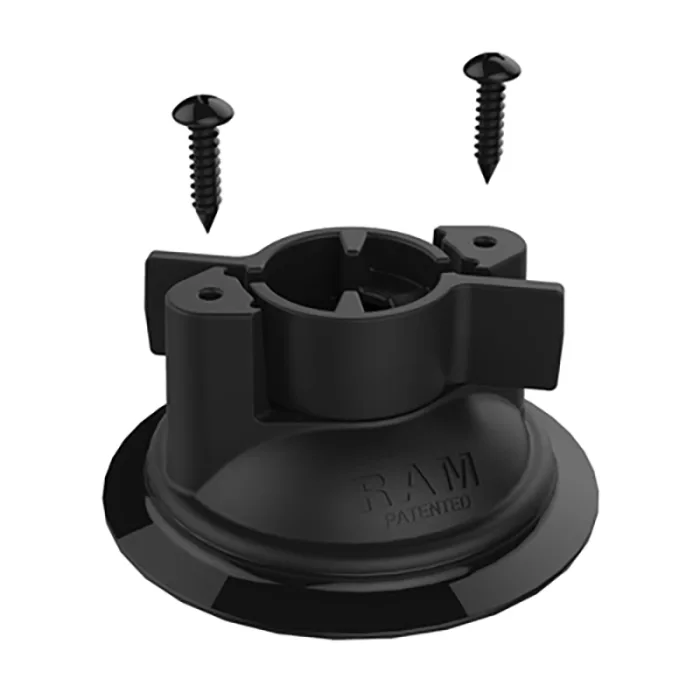 11-19203 → Somma Aero RAM Twist-Lock Suction Cup Base