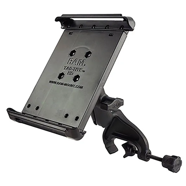 RAM Tab-Tite Yoke Clamp Mount For iPad Mini Series