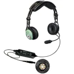 David Clark DC Pro X2 With Bluetooth 6-Pin Panel Mount