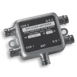 Comant CI-1125-TNC Diplexer Single Nav VOR / LOC / GS Input To Dual VOR / Loc