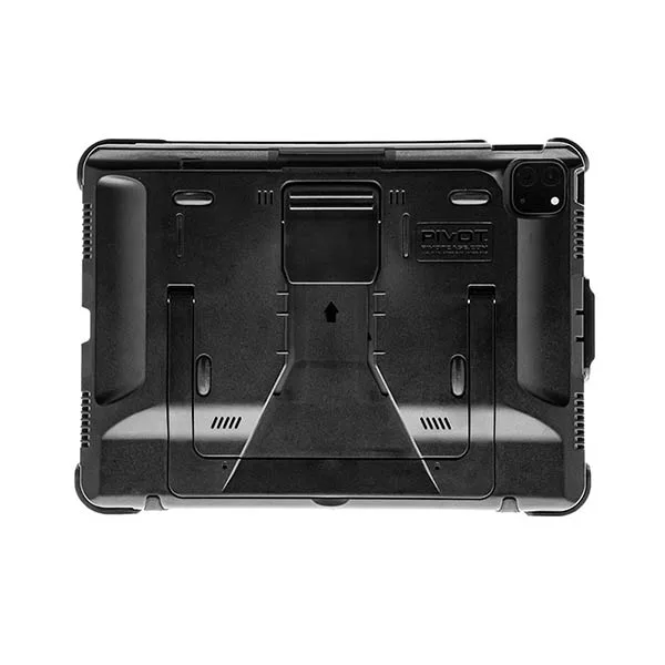 Flyboys Pivot Case For iPad Pro 11In – 2Nd Gen / Air 4Th Gen – Black