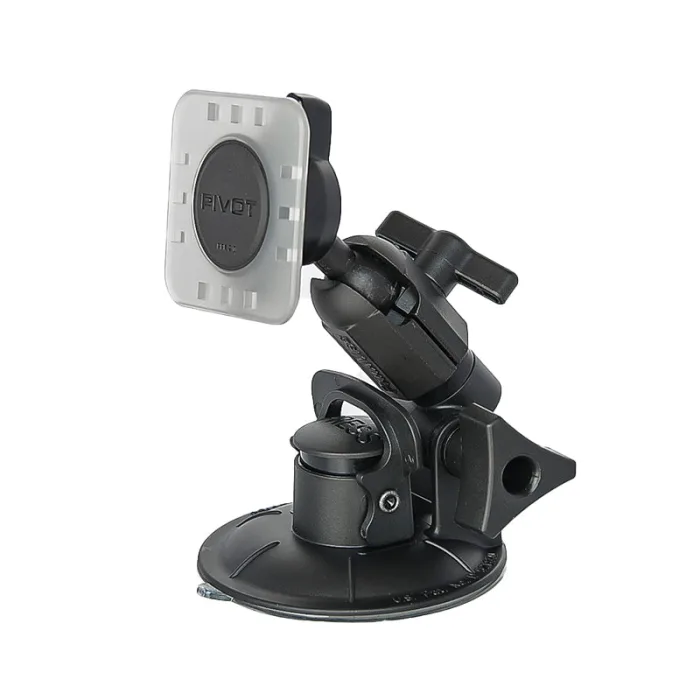 Flyboys Shorty Mounting Combo Kit – Shorty Suction Cup & Ppk-1
