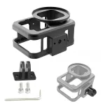 FlightFlix Metal Gopro Safe Case Hero 9 / 10 / 11 / 12 With Prop Filter