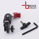 FlightFlix Rock Steady Tie Down Gopro Ball Mount