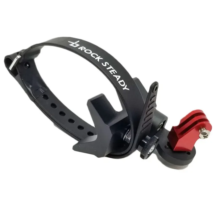 11-20203 → Somma Aero FlightFlix Rock Steady Slim Gopro Strut Mount With Poly Uv Strap