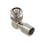 TNC Rf Interface Male Right Angle Rg 400