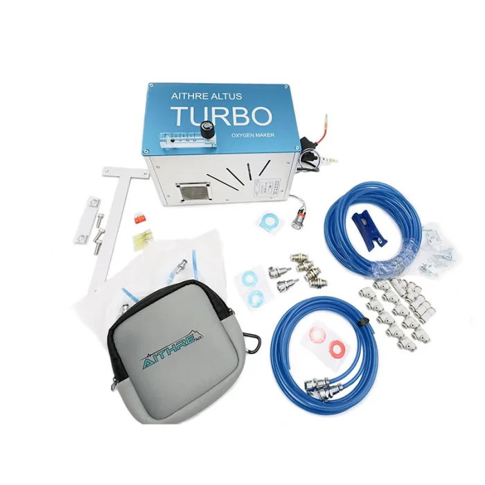 11-20252a → Somma Aero Aithre Turbo Oxygen Maker System And Install Kit