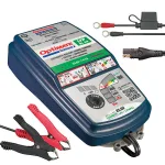 Optimate TM-281 5 Amp Battery Charger/Maintainer/Power Supply