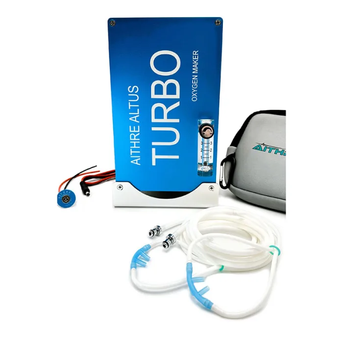 11-20336a → Somma Aero Aithre Turbo Portable Oxygen Maker