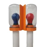 Pilot Controlled Lighting – Runway Light Single Color Green Threshold