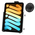 RAM EZ-Rollr Cradle with Ball for Apple iPad mini (A17 Pro) & mini 6