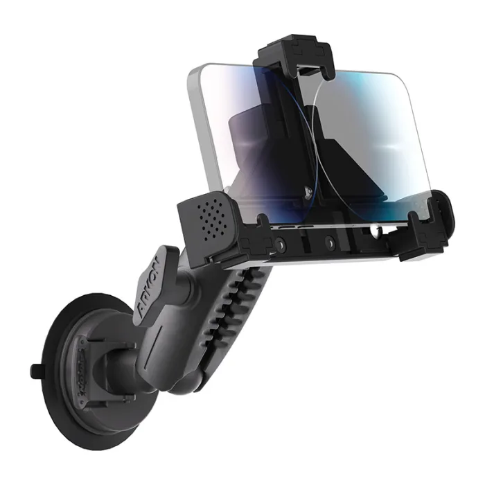 11-20760a → Somma Aero SkyHold – Windshield Locking Phone Mount