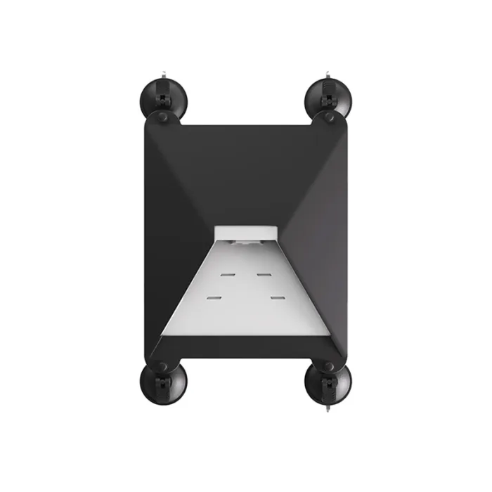11-20858 → Somma Aero Starlink Mini Mount with Protective Silicone Case and Suction Cup