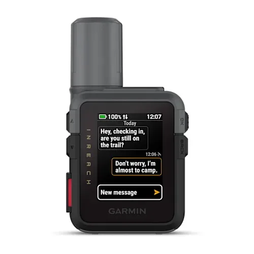 Garmin inReach Mini 3 Compact SOS Satellite Communicator 010-03387-00