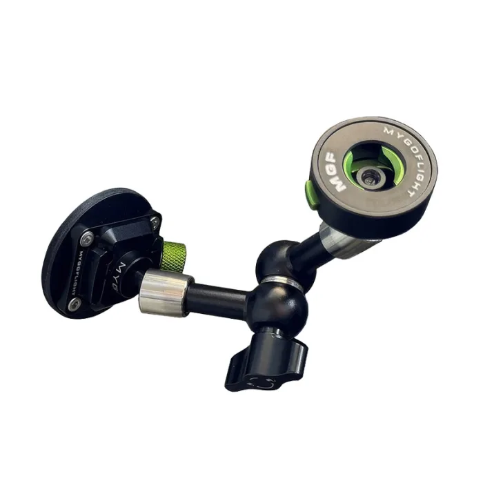 11-21086a → Somma Aero MyGoFlight Vans RV-8 Flex Bolted Quick Release
