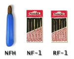 Perma-Grit Lrg Triangle Needle
