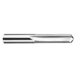 Carbide Strt Flute Drill 1/8