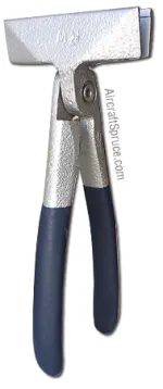 Hand Seamer With Rounded Corners