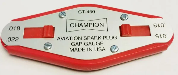 Ct-450 Retract. GAP Gauge S