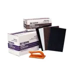 Hand Pad Holder 4 Sanding Pads