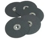 Sunex 5 Pc Cutting Wheel