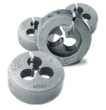 Adj Round Split Die 3/8-24