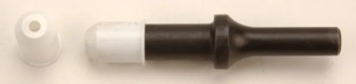 12-03363 → Somma Aero Snap Soc Rivet Set Caps 1/8" Green (Pk Of 10)