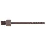 3/8 (.3750) 1/4-28 Threaded Drill Bit Cobalt 2-1/8 Long