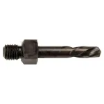 #11 (.191) 1/4-28 Threaded Drill Bit HSS 1-1/4 Long
