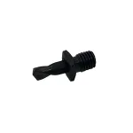 #32 (.116) 1/4-28 Threaded Drill BitCobalt 1/2 Long