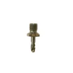 23/64 (.375) 1/4-28 Threaded Drill BitHSS 3/4 Long