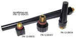 Tig Backcap Long For 17H Torch