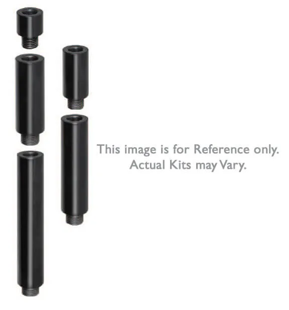 Meyer Extension Bar At-EB035 3.5 For A600 & A700 Series Jacks