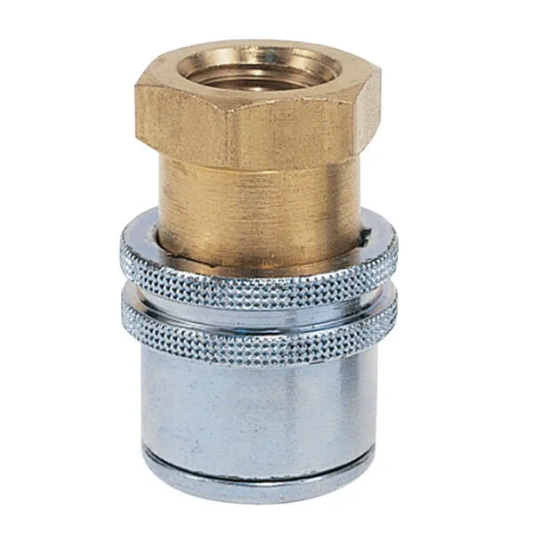 Milton Standard Bore Air Chuck – Open