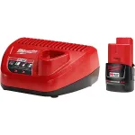 Milwaukee M12 2.0 Starter Kit