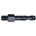 Male Thrd Drill Bit #40 1/4-28