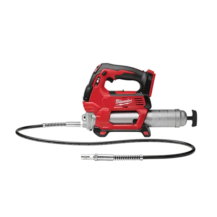 12-05726 → Somma Aero Milwaukee M18 Cordless 2-Speed Grease Gun 2646-20