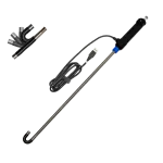 Vividia Ablescope Va-400I Rigid One-Way Articulation Borescope For iPhone iPad Android Windows Pc