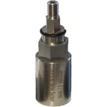Thrust Aviation Tooling – Schrader Valve Charging Socket (Fits Ms28889-2/9091C Valves)
