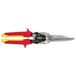 Milwaukee Long Cut Straight Aviation Snips 48-22-4567