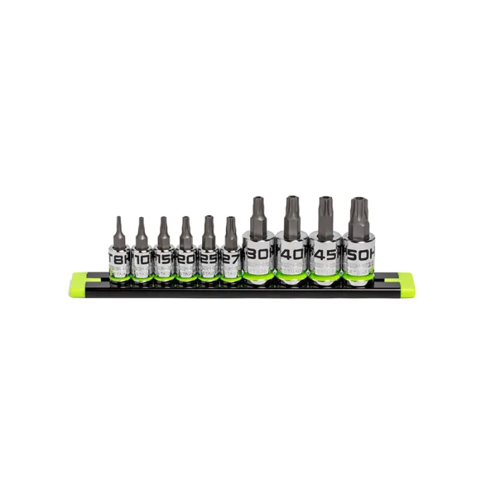 GRIPEDGE – 10-Pc RPT Security Star Driver Set