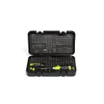 GRIPEDGE – 132-Pc Multi-Bit & Driver Set