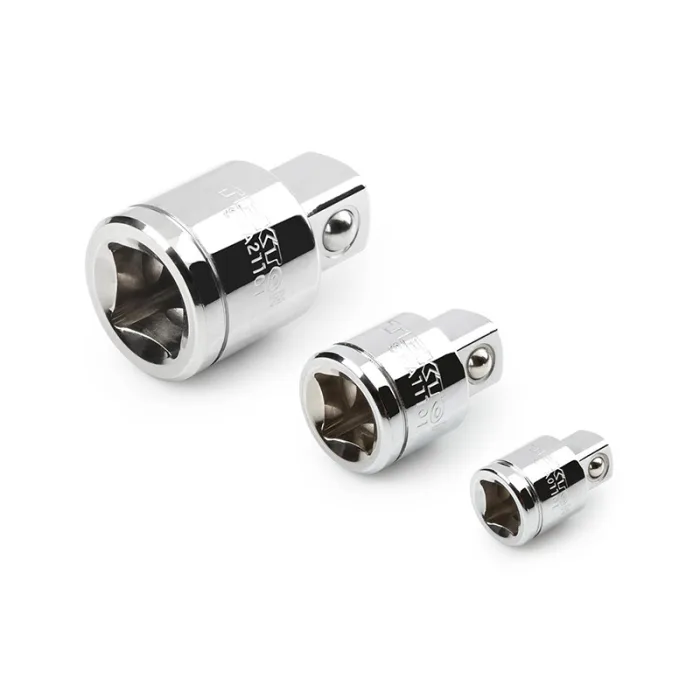 12-06736a → Somma Aero TEKTON – 1/4 3/8 1/2 Inch Drive Mini Extension Set (3-Piece) SHA99020