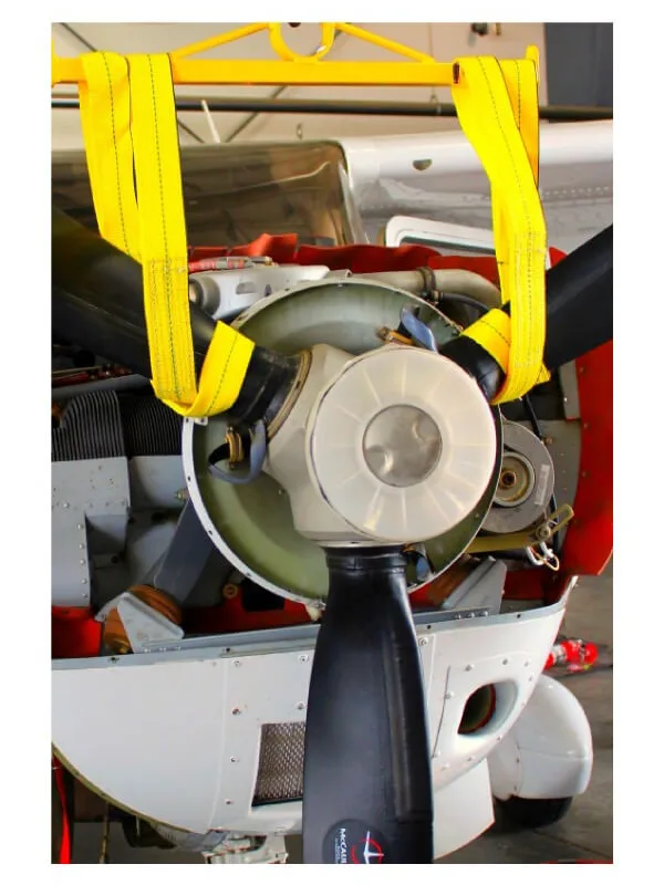Bogert Prop Sling (Bogie-Lift)