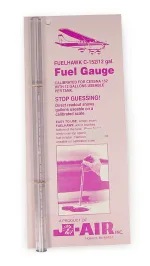 Fuelhawk C-152 12Gallon Fuel Gauge